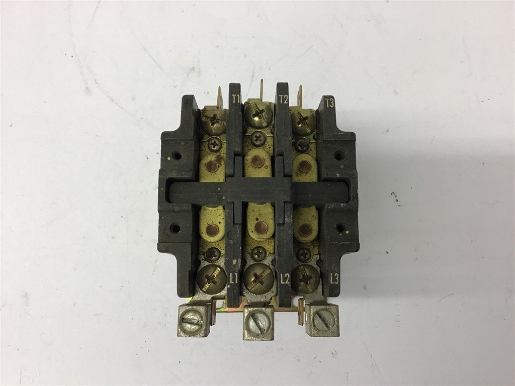 Furnas 42BE35AJ204 Contactor 600 volts 30 Amps