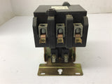 Furnas 42FE35AF262 Contactor 75 Amp 600 Volts