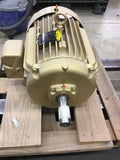 Baldor EM4106T 20 HP AC Motor 230/460 volts 3520 Rpm 2P 256T Frame