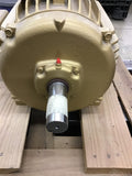 Baldor EM4106T 20 HP AC Motor 230/460 volts 3520 Rpm 2P 256T Frame