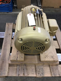 Baldor EM4106T 20 HP AC Motor 230/460 volts 3520 Rpm 2P 256T Frame