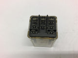 Potter & Brumfield KU-4699 Relay 120 volt