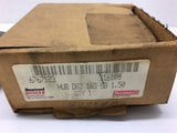 Rexnord 6767123 Hub DBZ 163 SB 1.50 Coupling