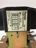 Furnas 42BE35AJ204GD Contactor 40 Amp 600 Volts