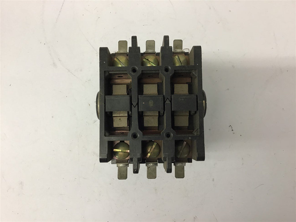 Gould 2200 EB33OBA Contactor 208-240 Volt Coil