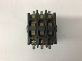 Gould 2200 EB33OBA Contactor 208-240 Volt Coil