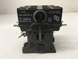 Gould 2200 EB33OBA Contactor 208-240 Volt Coil