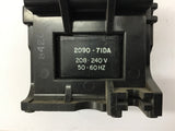 Gould 2200 EB33OBA Contactor 208-240 Volt Coil