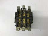 Furnas 42BE35AJ473 Contactor 40 Amps 24 Volt Coil