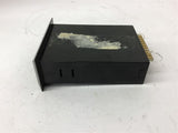 Datel Inersil DM-3100N Input/Output Panel Instrument