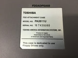 Toshiba PA2611U Attachment Case