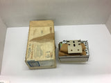 Honeywell T6052B 1013 Heavy Duty Thermostat 120/240 Volt 45-85 Degrees