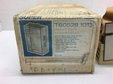 Honeywell T6052B 1013 Heavy Duty Thermostat 120/240 Volt 45-85 Degrees