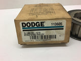 Dodge 113605 TL18H100-1210 Dyna Sync Pulley