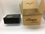 Flowserve P-2000 Electro Pneumatic Double Acting Valve Positioner