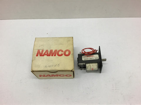 Namco EB600-29673 Solenoid 110 Volts 60 HZ