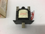 Namco EB600-29673 Solenoid 110 Volts 60 HZ