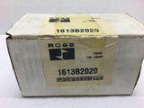Ross 1613B2020 Solenoid Valve 110-120 volts 60 HZ