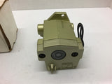 Ross 1613B2020 Solenoid Valve 110-120 volts 60 HZ