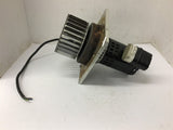 A.O. Smith JF1F071N .11 HP AC Motor 208-240 Volts 60/50 HZ .6 Amp 3200/2700 Rpm