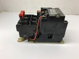 Square D 8536 Starter Type SB0 2 Form 2 Ser. A 600V max