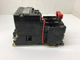 Square D 8536 Starter Type SB0 2 Form 2 Ser. A 600V max