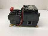 Square D Starter 8536 Type SB0 2 Form S Series A 600V max