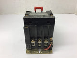 Square D Starter 8536 Type SB0 2 Form S Series A 600V max
