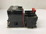 Square D Starter 8536 Type SB0 2 Form S Series A 600V max