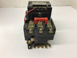 Starter 8536 Type SC0 3 Form Series A 600V max