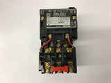 Square D Nema Size 0 8536SB02 Starter 460 V @ 5 Hp 120 volt Coil