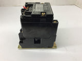 Square D Nema Size 0 8536 SBO2 Starter 460 volt @ 5 Hp 120 volt Coil