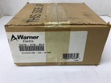 Warner 5370-270-017 Clutch EM-180-10 90V