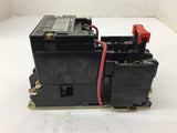 Square D Nema size 0 8536 SBO2 Starter 460 volt @ 5HP 120 volt coil