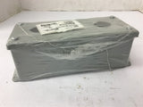 Hoffman E3PB Pushbutton Enclosure