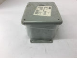 Hoffman ED2PB Pushbutton Enclosure
