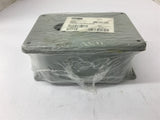 Hoffman ED2PB Pushbutton Enclosure