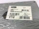 Hoffman ED2PB Pushbutton Enclosure