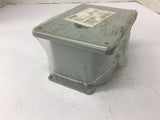 Hoffman ED2PB Pushbutton Enclosure