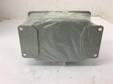 Hoffman ED2PB Pushbutton Enclosure