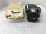 Parker CCJ11S37B01 Solenoid Valve 120 Volt 150 Psi 13.8 WAtts VALVE