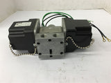 Parker CCJ11S37B01 Solenoid Valve 120 Volt 150 Psi 13.8 WAtts VALVE