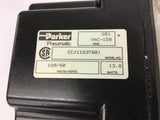 Parker CCJ11S37B01 Solenoid Valve 120 Volt 150 Psi 13.8 WAtts VALVE
