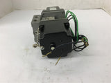 Parker CCJ11S37B01 Solenoid Valve 120 Volt 150 Psi 13.8 WAtts VALVE