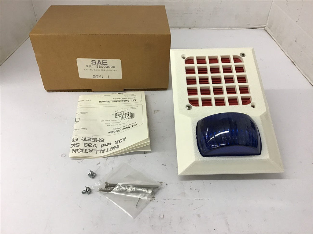 SAE HA24D 9-31 VDC A32-BL-S0XH-TE24D-HA24D