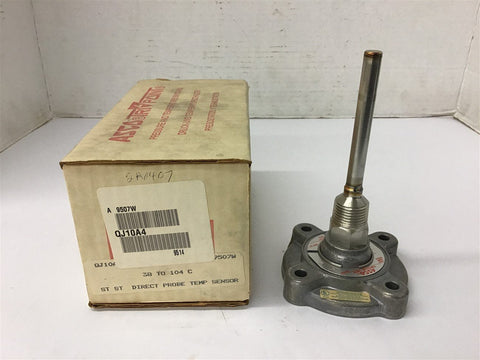 Asco QJ10A4 Temperature Switch
