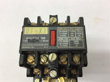 Allen-Bradley DTRX1 Relay 120 Volts