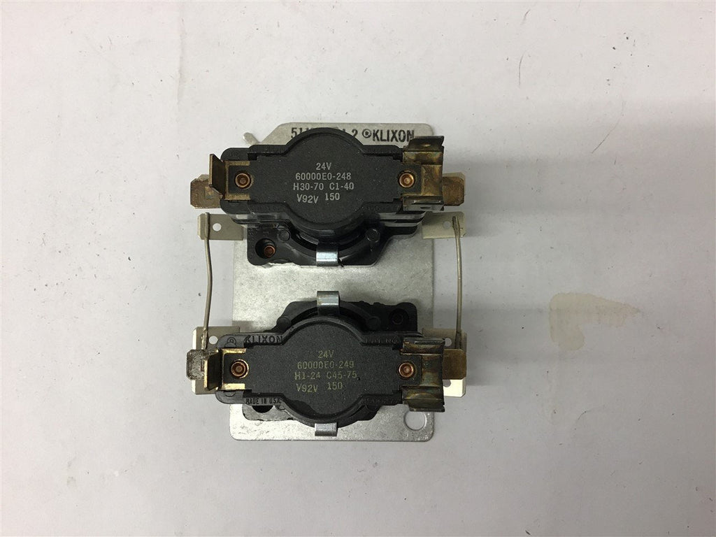 Klixon 51172-131-2 Replacement Heat