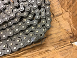 #40 Roller Chain 39' With Attachment