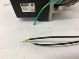 Parker CJ13701 Solenoid Valve 120 Volt